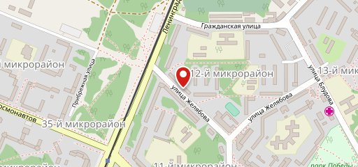 Край света на карте