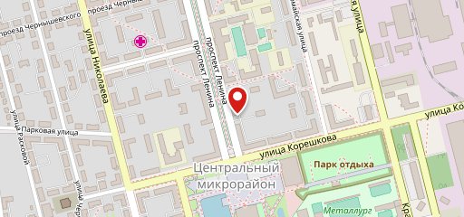 Бухта Кракена на карте