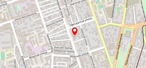 Кракен на карте