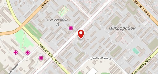 КракеН на карте