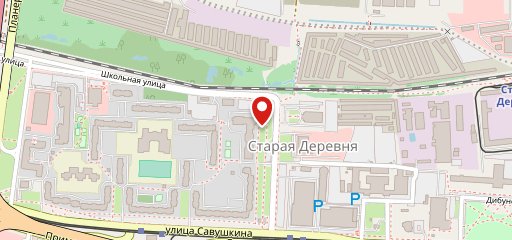 Богемские Булочки на карте