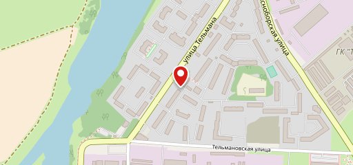 Крал на карте
