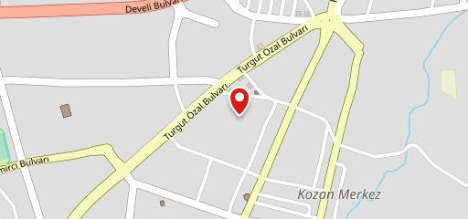 Kral на карте