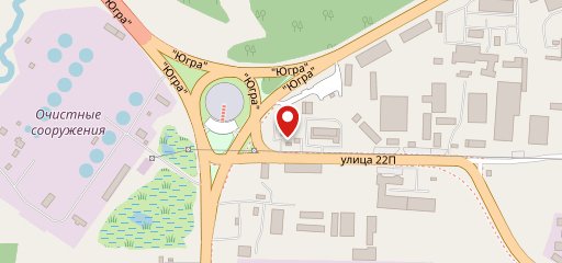 Крал на карте