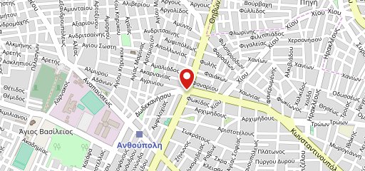 Kralis Athanasios на карте