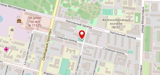 Кранъ-Штадтъ,разливное пиво (Седьмой Континент) на карте