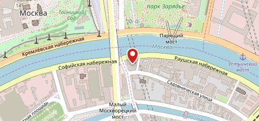 Кранцлер на карте