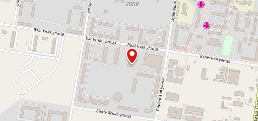 Крапива на карте