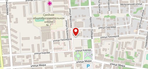 Краш-лаваш на карте
