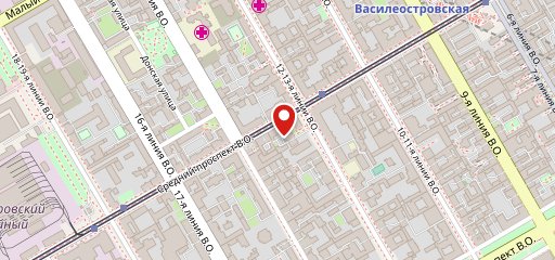КрасинБар на карте