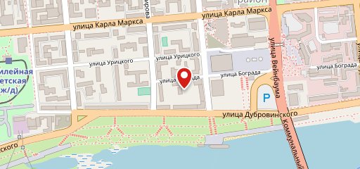Kraskofe на карте