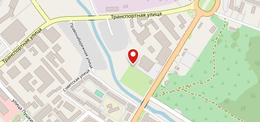Красная Икра на карте
