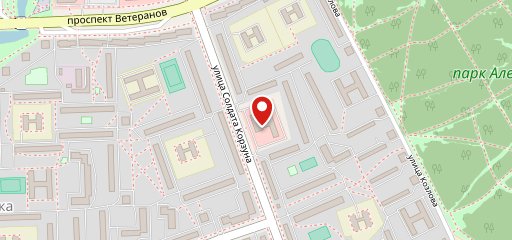 Меркурий на карте