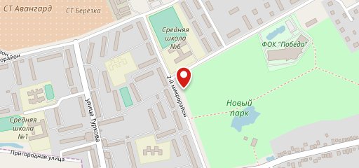 Красная шапочка на карте