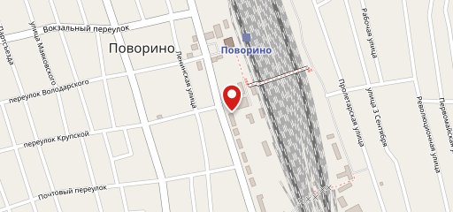 Красная шапочка на карте