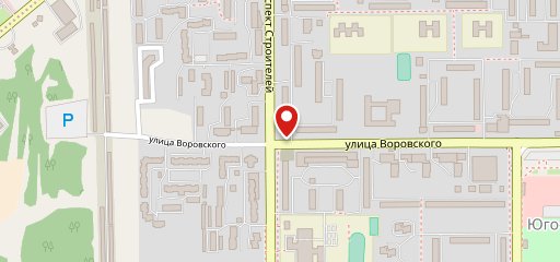 Жара на карте