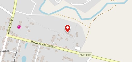 Красноармейский Хлебозавод на карте