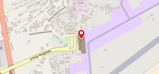 Krasnodar catering на карте