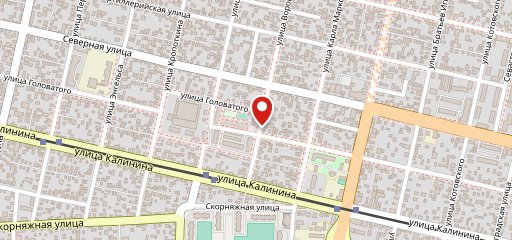 КраснодарКофе на карте