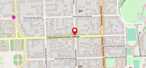 Краснодарский парень на карте