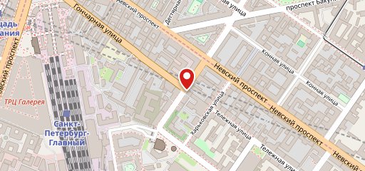 Краснодарский парень на карте