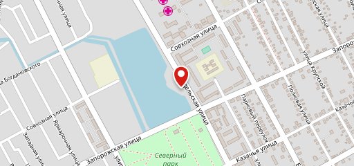 Краснодарский парень на карте