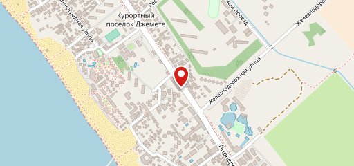 Краснодарский чай на карте