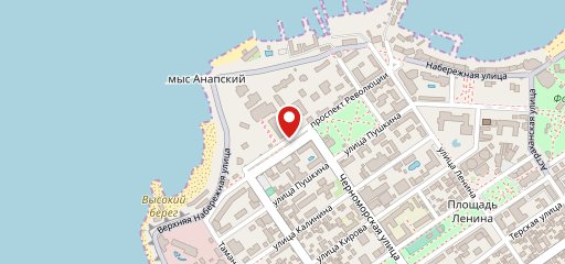 Краснодарский чай на карте
