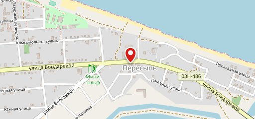 Краснодарский чай на карте