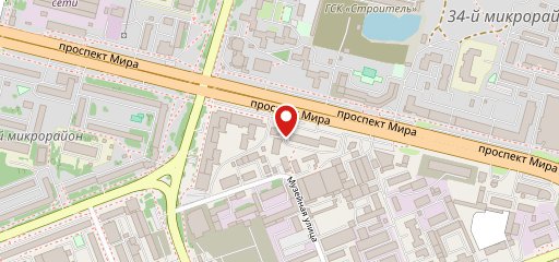 Краснодарский парень на карте