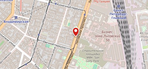 Краснодарский парень на карте