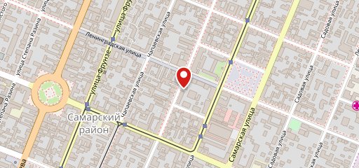 Краснодарский парень на карте