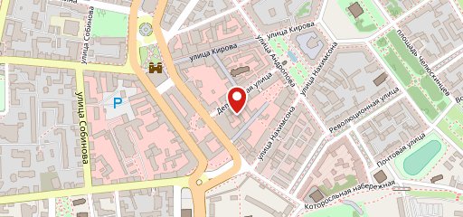 Краснодарский парень на карте