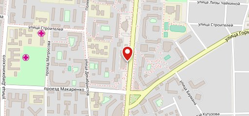 Краснодарский парень на карте