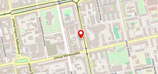 Жемчужина на карте