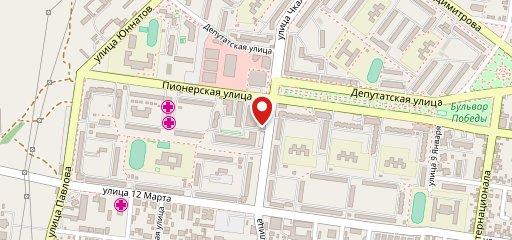 Хлеба Краснооктябрьские на карте