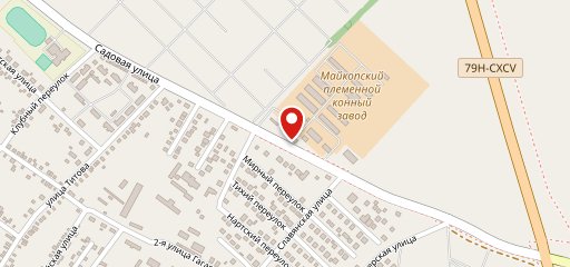 Краснооктябрьские Хлеба на карте