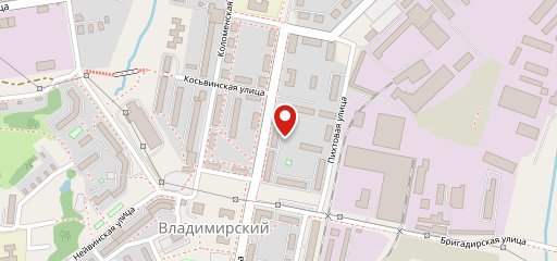 Краснополянская 30 Хмель И Солод на карте