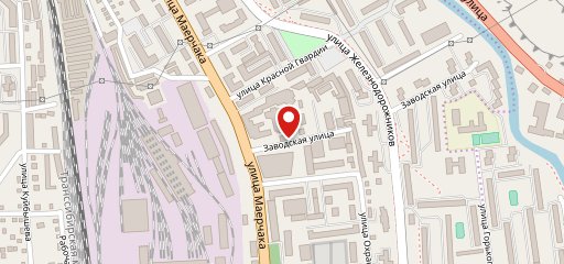 Красноярский Хлеб на карте