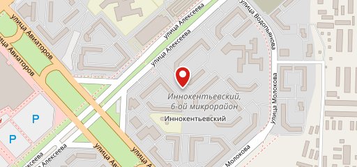Красноярский Хлеб на карте