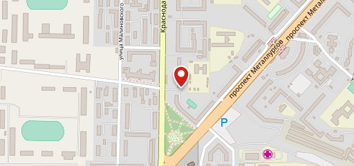 Красноярский хлеб на карте