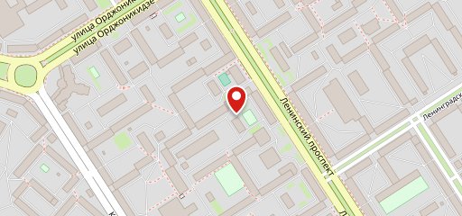 Красноярские Столбы на карте