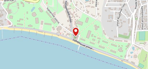 Красный дракон на карте