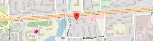 Красные Зори ТЦ на карте