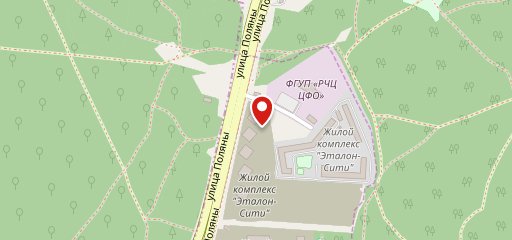 Красный чай на карте
