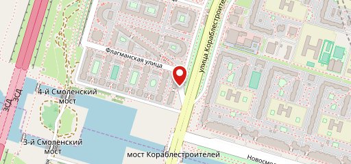 Красный Флаг 红旗 на карте