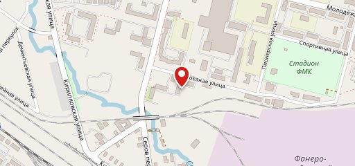 Красный Дракон на карте