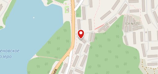 Красный дракон на карте