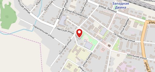 Красный Дракон на карте
