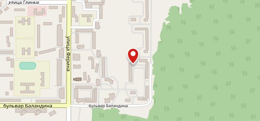 Красный Тандыр на карте